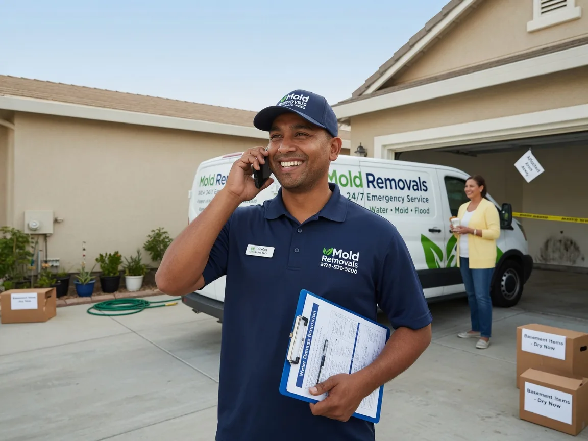 Water Damage Restoration Redkey, IN FAQs